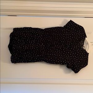 Blue child large romper